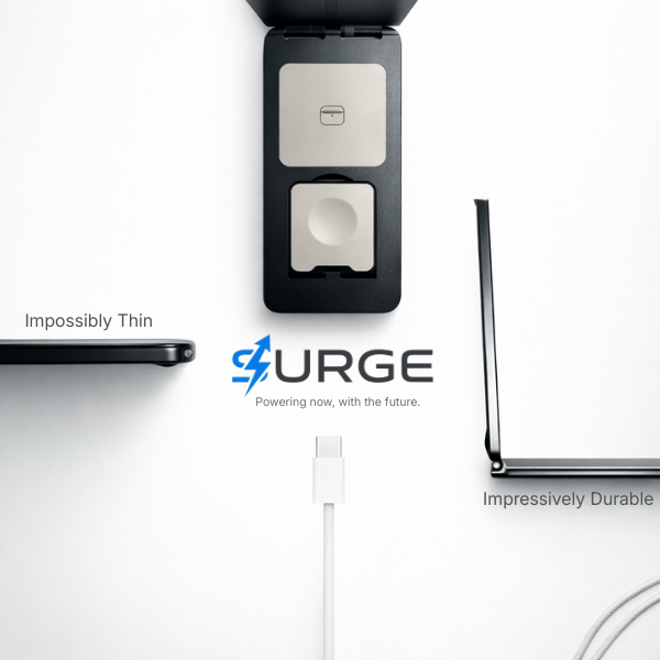 Exren Base - 3 in 1 Charging Station