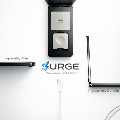 Exren Base - 3 in 1 Charging Station