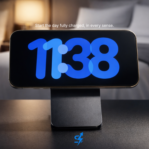 Exren Base - 3 in 1 Charging Station