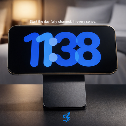 Exren Base - 3 in 1 Charging Station